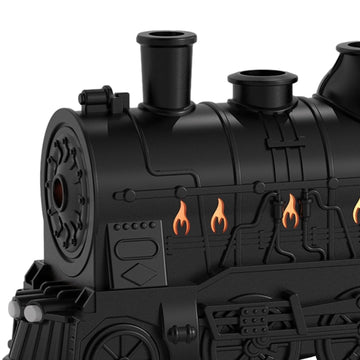 Retro Train Essential Oil Diffuser Humidifier