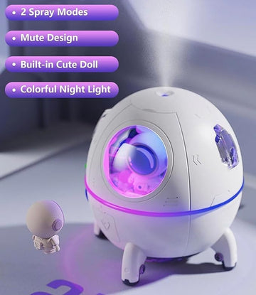 Space Capsule Humidifier